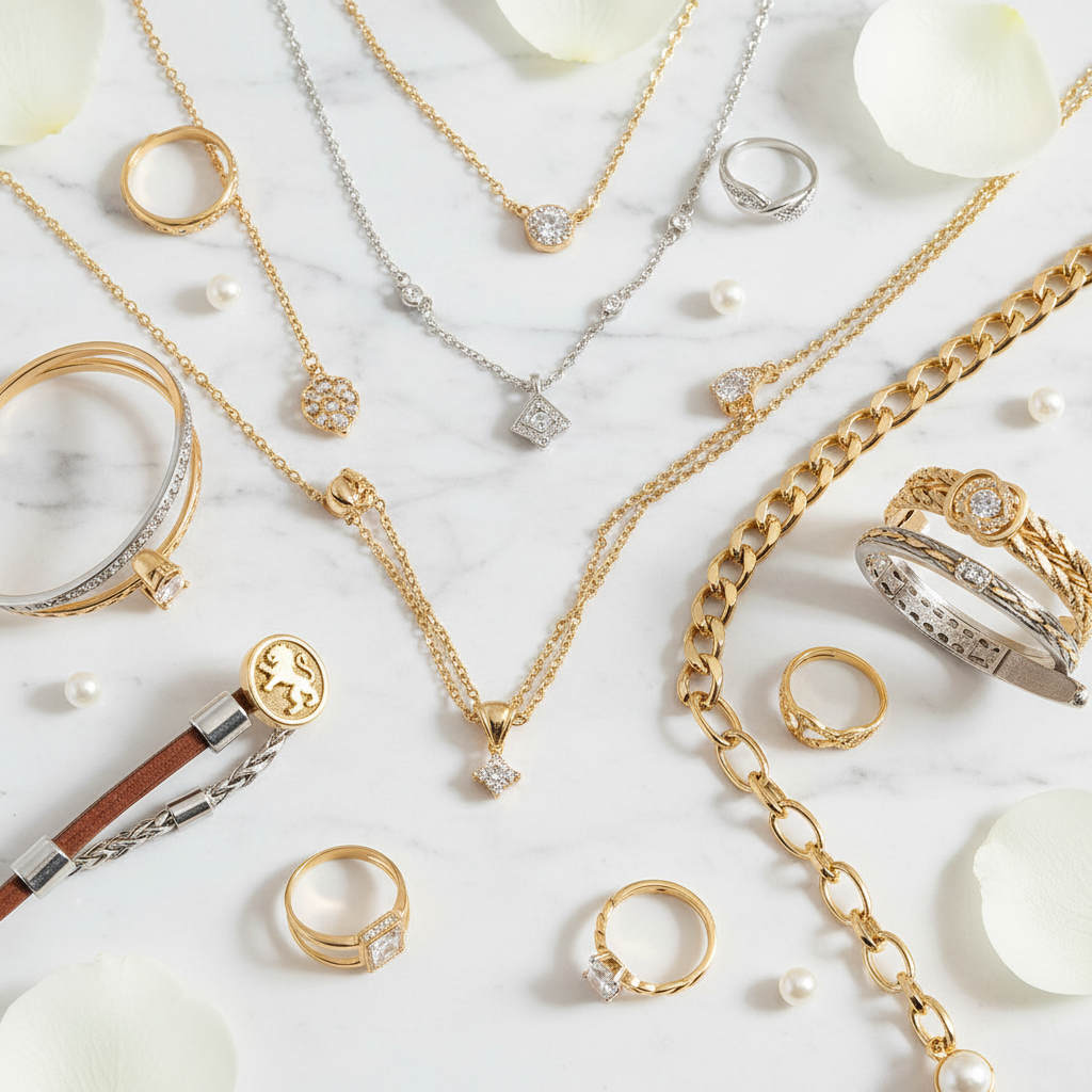 Jewelry & Accessories